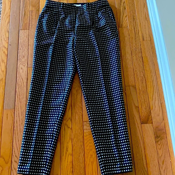 Kate spade Margaux polka dot trousers - Picture 3 of 8